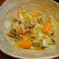 美味しい嬉しい's cooksnap of when they made 余った野菜なんでもin！中華風野菜炒め☆.