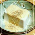 すみれあいす's cooksnap of when they made ごま風味たっぷり～☆ごまマヨ奴（冷＆温）.