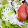 ユーロン's cooksnap of when they made 大根とキュウリのシャキシャキサラダ.
