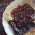 ｺｱﾗ's cooksnap of when they made 韓国風磯辺もち.