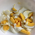 tama-ma's cooksnap of when they made 簡単！早い！ゆで卵のつぶし方★.