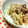キョク's cooksnap of when they made ニョキッと豚肉のうまうま炒め.