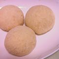 Tammy520's cooksnap of when they made 赤ちゃんのおしりパン.