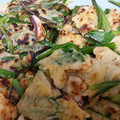 いわもっさん's cooksnap of when they made 簡単♡♥海鮮ちぢみ.