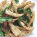 さざえ2007's cooksnap of when they made あと一品！バター醤油ちくピー.