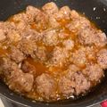 3人の幸せママ's cooksnap of when they made ミートボール★.