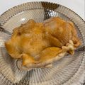メロンソーダ__'s cooksnap of when they made 鶏もも肉★レンジ6分★弁当★鶏照り焼き煮.