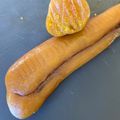 Moggieneko's cooksnap of when they made 冷蔵庫で作る　カラスミの作り方。.