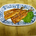 デカちゃん's cooksnap of when they made 魚嫌いの私が作るイワシの蒲焼き風.
