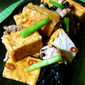 はらぺこかおり's cooksnap of when they made 厚揚げ中華炒め.