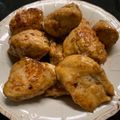 Ｆｒａｕめるひゃー's cooksnap of when they made 美味しいテリヤキ鶏もも肉.