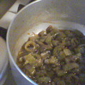 noｂi*co's cooksnap of when they made ふきの佃煮.