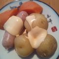 お腹がぐう's cooksnap of when they made 新じゃがの一番おいしい食べ方！？.