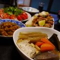 ダウリ's cooksnap of when they made ふきの煮物.