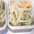 noｂi*co's cooksnap of when they made なすとにんじんの炊き合わせ.