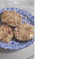 noｂi*co's cooksnap of when they made ■和風おろしで■しいたけの肉詰め■.
