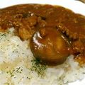 えむむく's cooksnap of when they made 簡単☆なすひき肉カレー.