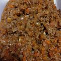 まぁみのごはん's cooksnap of when they made やっと発見美味しいミートソース.