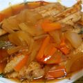 92chan's cooksnap of when they made 簡単イワシのポン酢漬け.