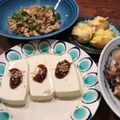 こつゆ514's cooksnap of when they made 簡単！豆腐の味噌 田楽.