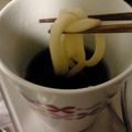 １８７５'s cooksnap of when they made レンジで速攻！簡単めんつゆ.