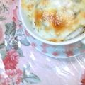 あざらしの赤ちゃん's cooksnap of when they made 鶏肉ときのこのチーズ焼き♡.