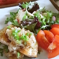 ルロワ・モワ's cooksnap of when they made 生鮭の柚子こしょう味おろしかけ.