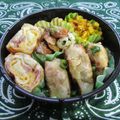 まさたかまま's cooksnap of when they made ベーコンとチーズの卵焼き.
