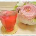 キクジュン's cooksnap of when they made 初夏の赤しそジュース♡.