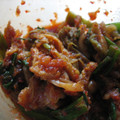 nanimelia's cooksnap of when they made 自家製簡単本格キムチ.
