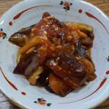 ポニーリボン's cooksnap of when they made なすとまぐろのチリソース炒め.