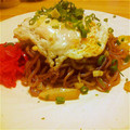 さやかむら's cooksnap of when they made 横手やきそば風たまごのせやきそば.