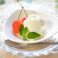 さとみわ's cooksnap of when they made シンプル＊ヨーグルトアイス.