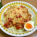 リチャンコ's cooksnap of when they made 簡単！カゴメの「サルサ」でタコライス.