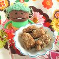 みなみんくっきんぐ's cooksnap of when they made 超簡単☆ジュ～シ～！チキン竜田♪唐揚げ？.