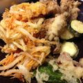 ごんたみん's cooksnap of when they made カリッカリッ！さっくさくの天ぷらの衣.