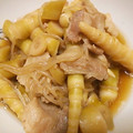 チビちゃびん's cooksnap of when they made タケノコと豚肉炒め.