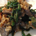 ★亜吉★'s cooksnap of when they made 焼肉のタレで簡単青椒肉絲★覚書.
