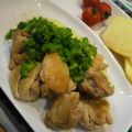 ★☆ひでともママ☆★'s cooksnap of when they made 鳥もものソテー ネギ塩ソース.