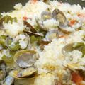 ワルツィングキャッツ's cooksnap of when they made あさりのパエリア.
