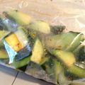 トミーのお姉ちゃん's cooksnap of when they made 簡単♡ピリ辛きゅうり♡.