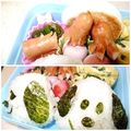 ゆけり３兄弟's cooksnap of when they made ウインナー飾り切り＊1本でイカタコカニ２.