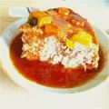 まーのすけ・ナチュ's cooksnap of when they made 簡単ミートローフ.
