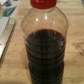 1035's cooksnap of when they made 無添加手作りだししょうゆ♪.