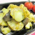 kichicoron's cooksnap of when they made ベビーホタテのジェノベーゼソース和え.