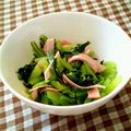 てっちとみぃこ's cooksnap of when they made こどもがもりもり食べるおひたし。.