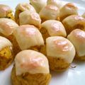 さわのおばあ's cooksnap of when they made お弁当に♪コロコロかぼちゃ.