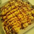 みとみとひとみ's cooksnap of when they made お好み焼き風オムライス.
