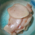さわのおばあ's cooksnap of when they made ほんのりピンク色　新生姜の甘酢漬け.