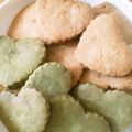 りりま～ま's cooksnap of when they made 簡単＊サクほろ＊きなこクッキー♡.